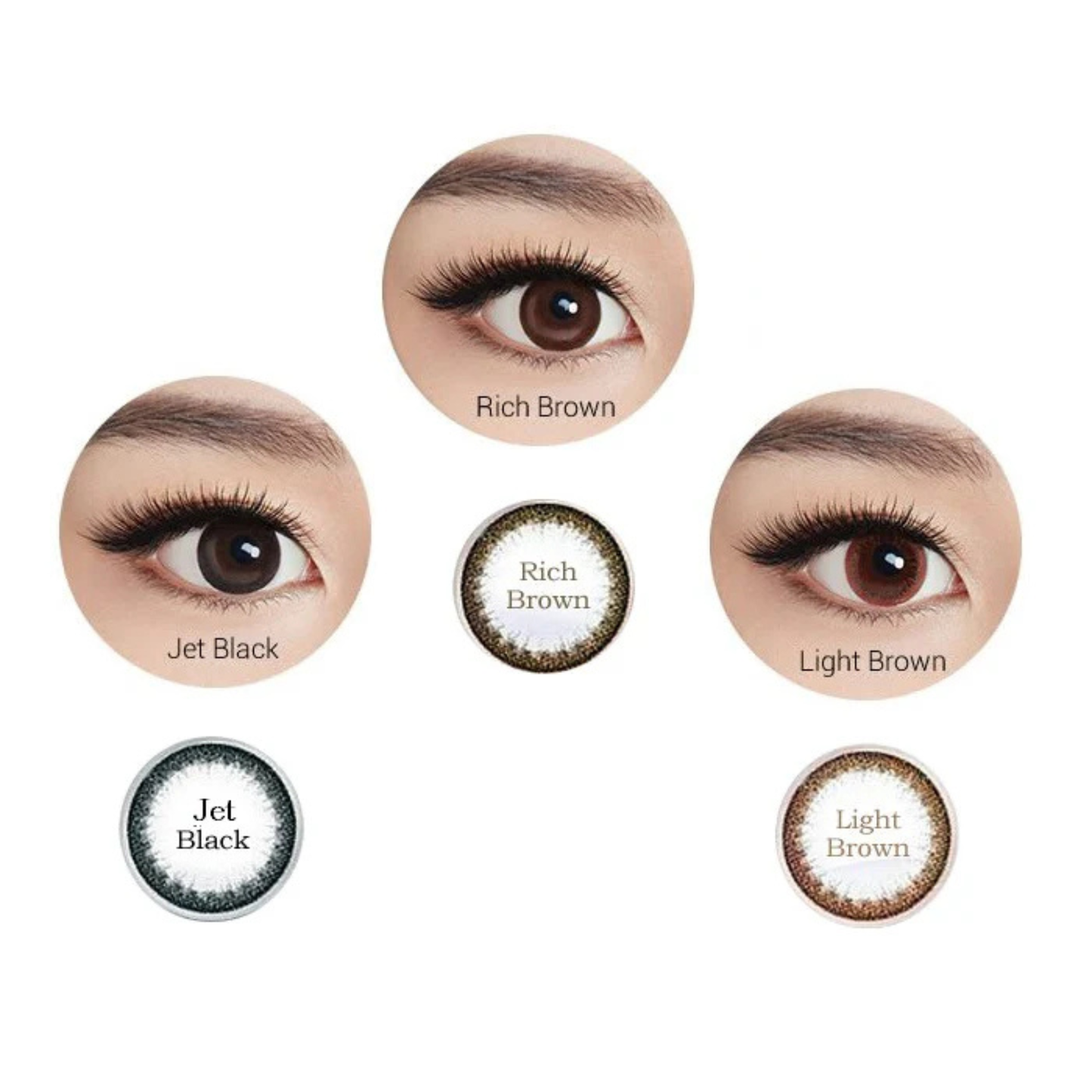 FreshLook Illuminate - Daily Colored Lenses (30 Pack)