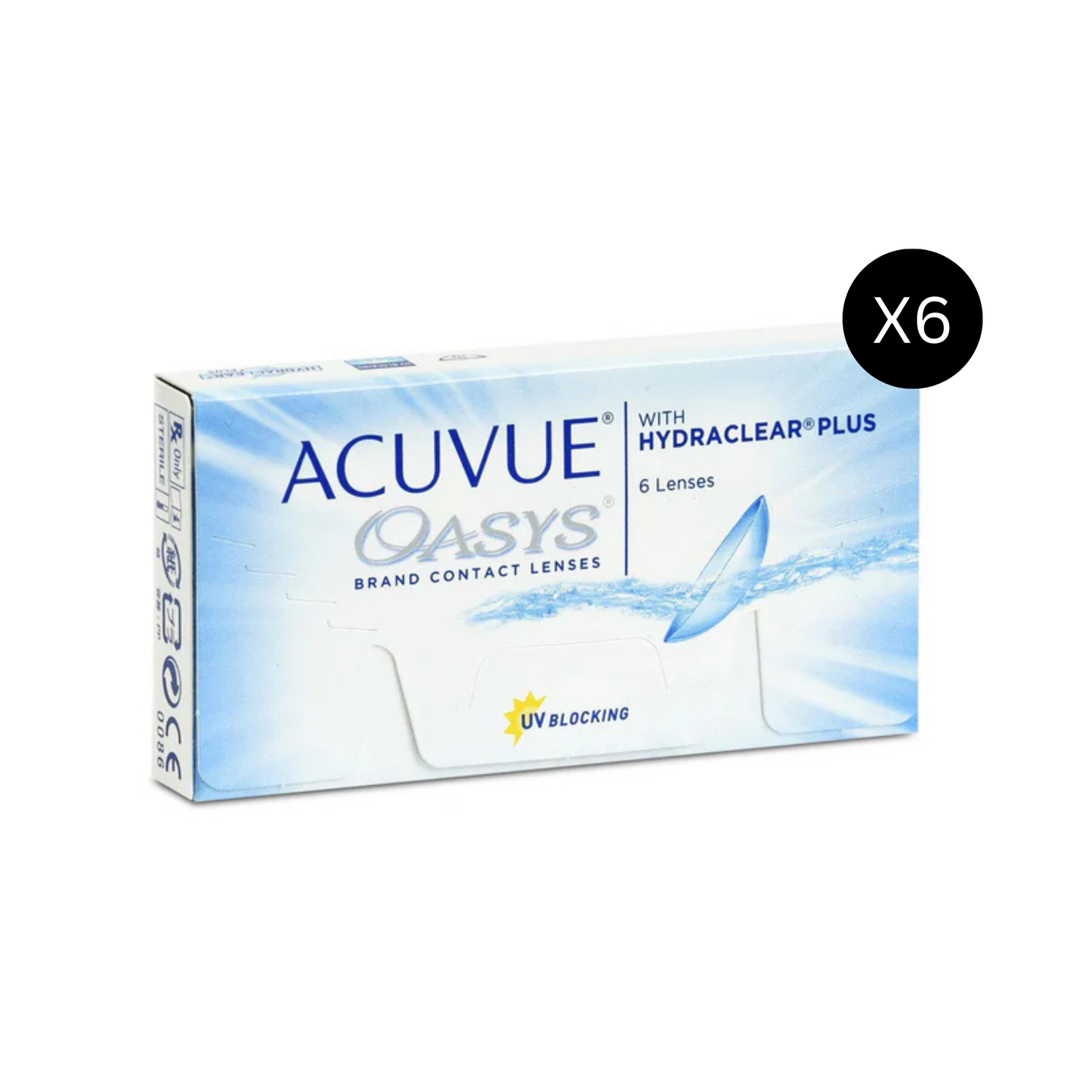 Acuvue Oasys - Bi-Weekly (6 Pack)