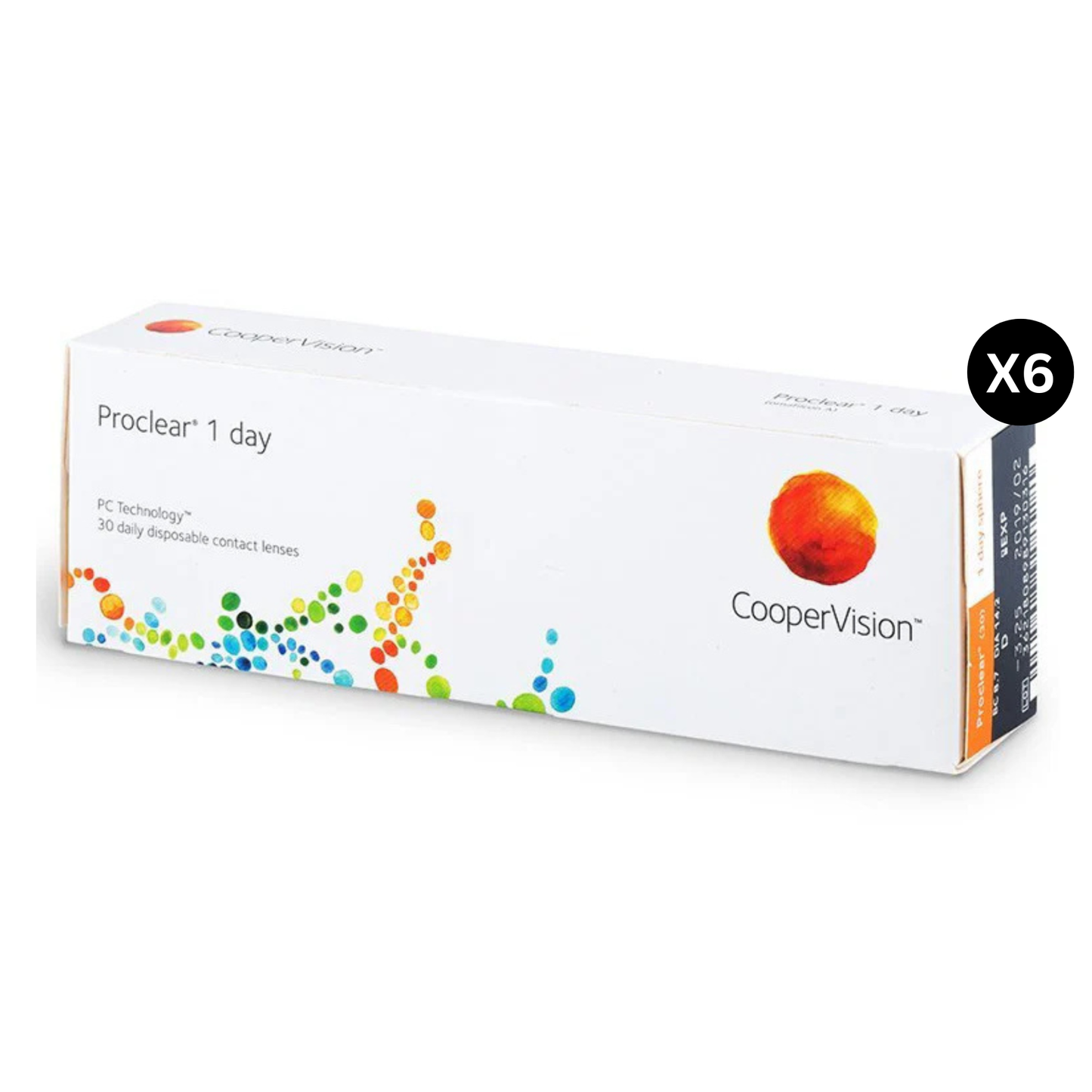 Proclear 1 Day (30 Pack)