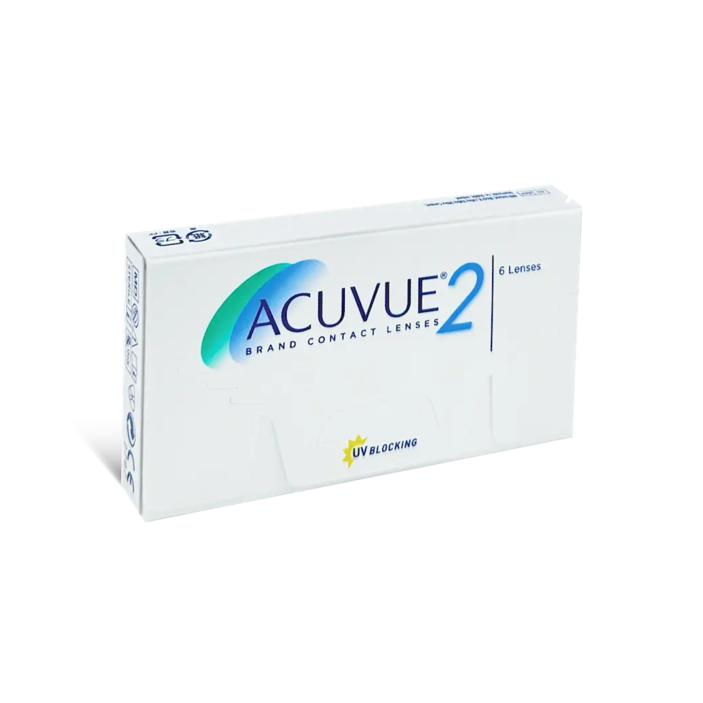 Acuvue 2 - Bi-Weekly (6 Pack)