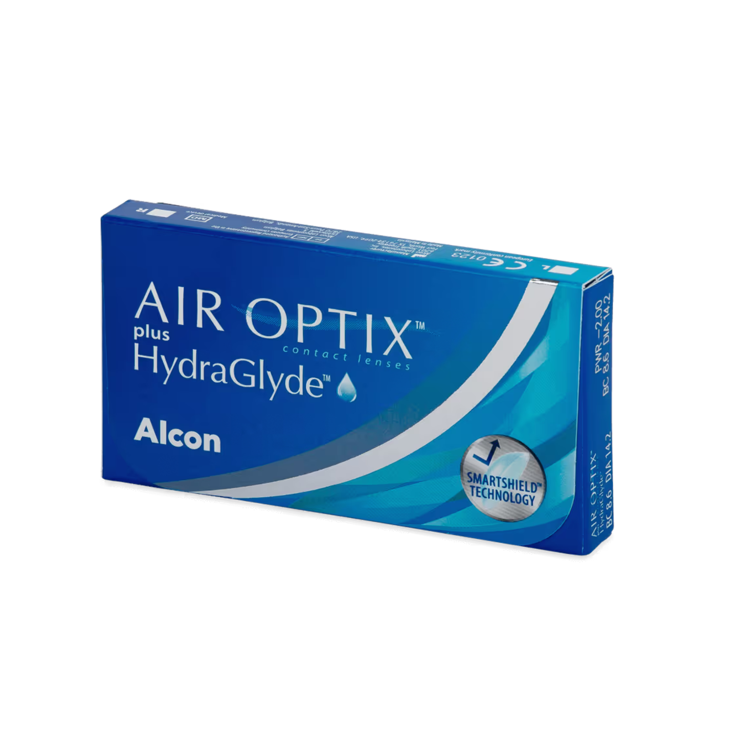 Air Optix Plus HydraGlyde - Monthly (6 Pack)