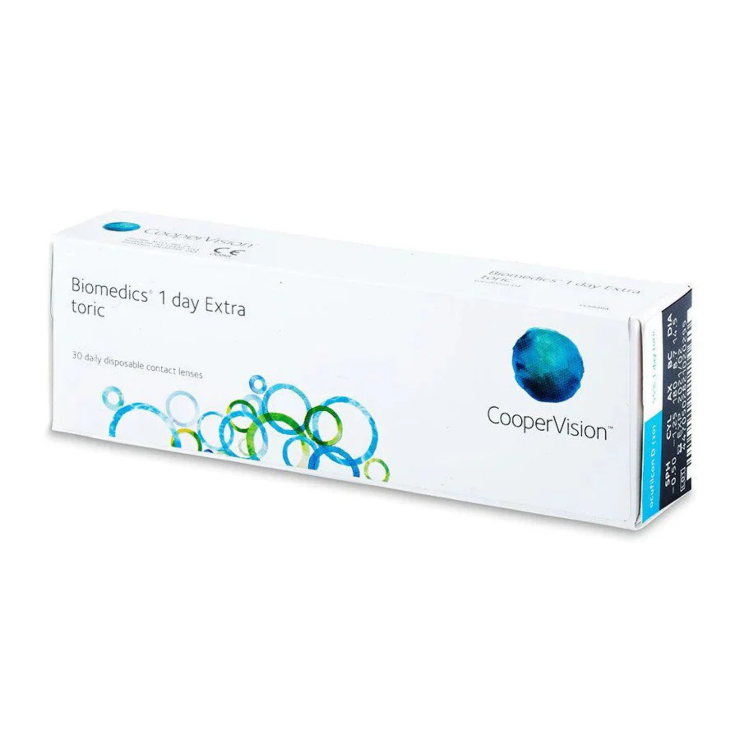Biomedics 1 Day Extra Toric (30 Pack)