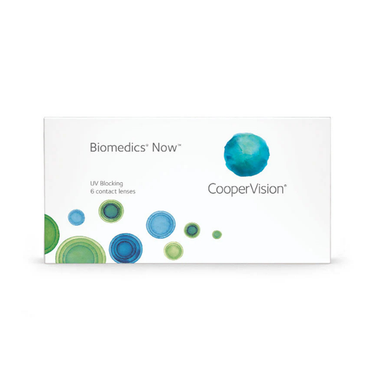 Biomedics Now - Monthly (6 Pack)