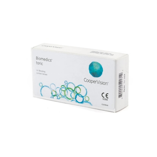 Biomedics Toric - Monthly (6 Pack)