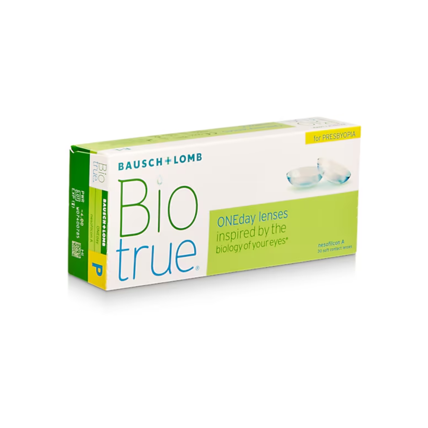 Biotrue ONEday for Presbyopia (30 Pack)