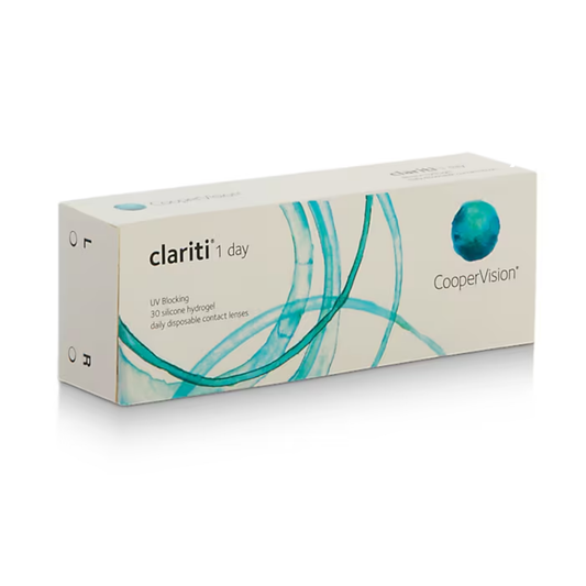 Clariti 1 Day (30 Pack)