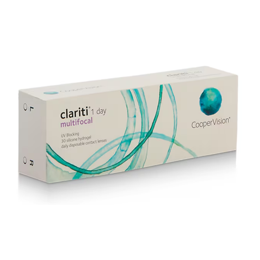 Clariti 1 Day Multifocal (30 Pack)