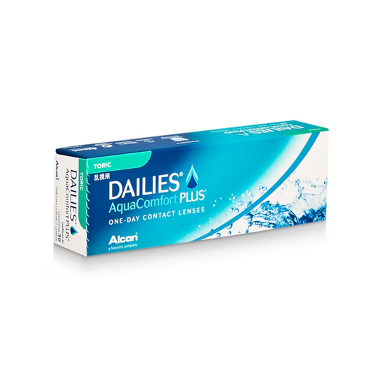 Dailies AquaComfortPlus Toric (30 Pack)