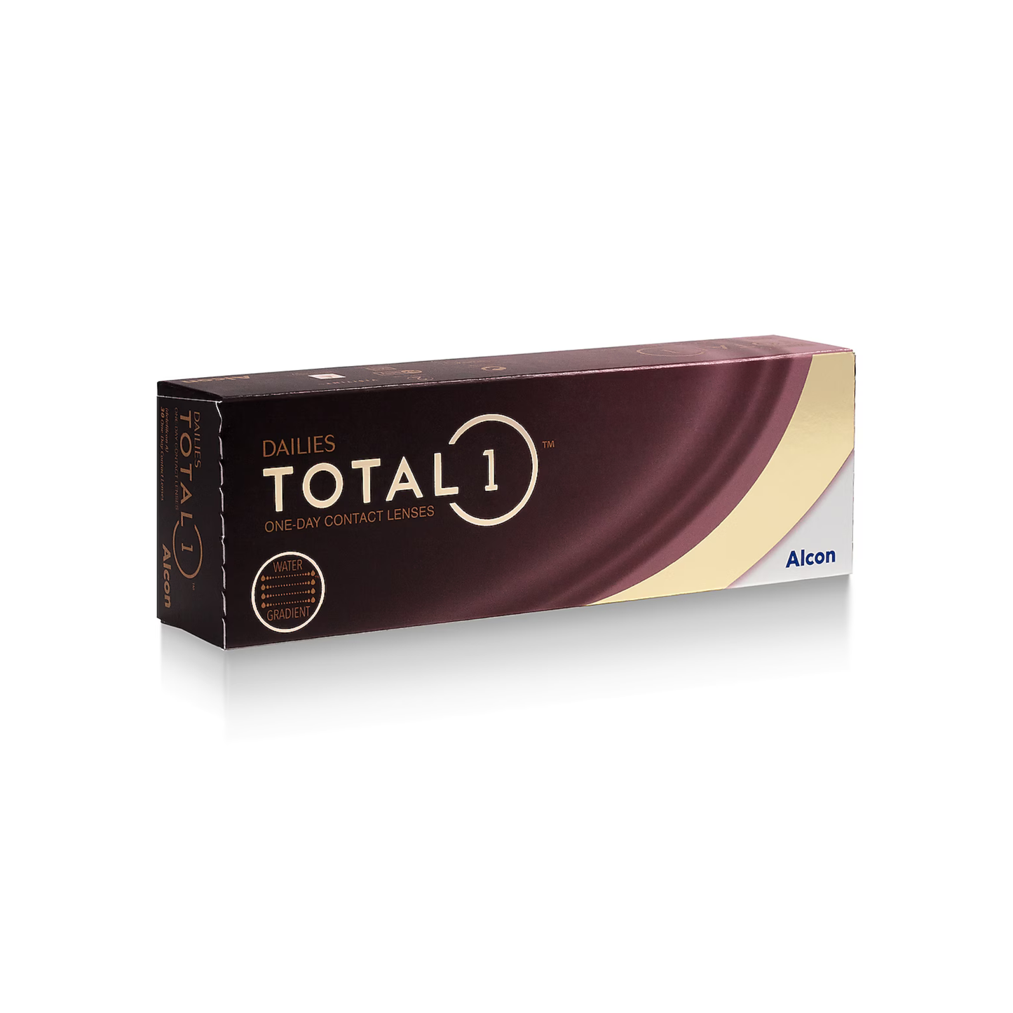 Dailies Total 1 (30 Pack)