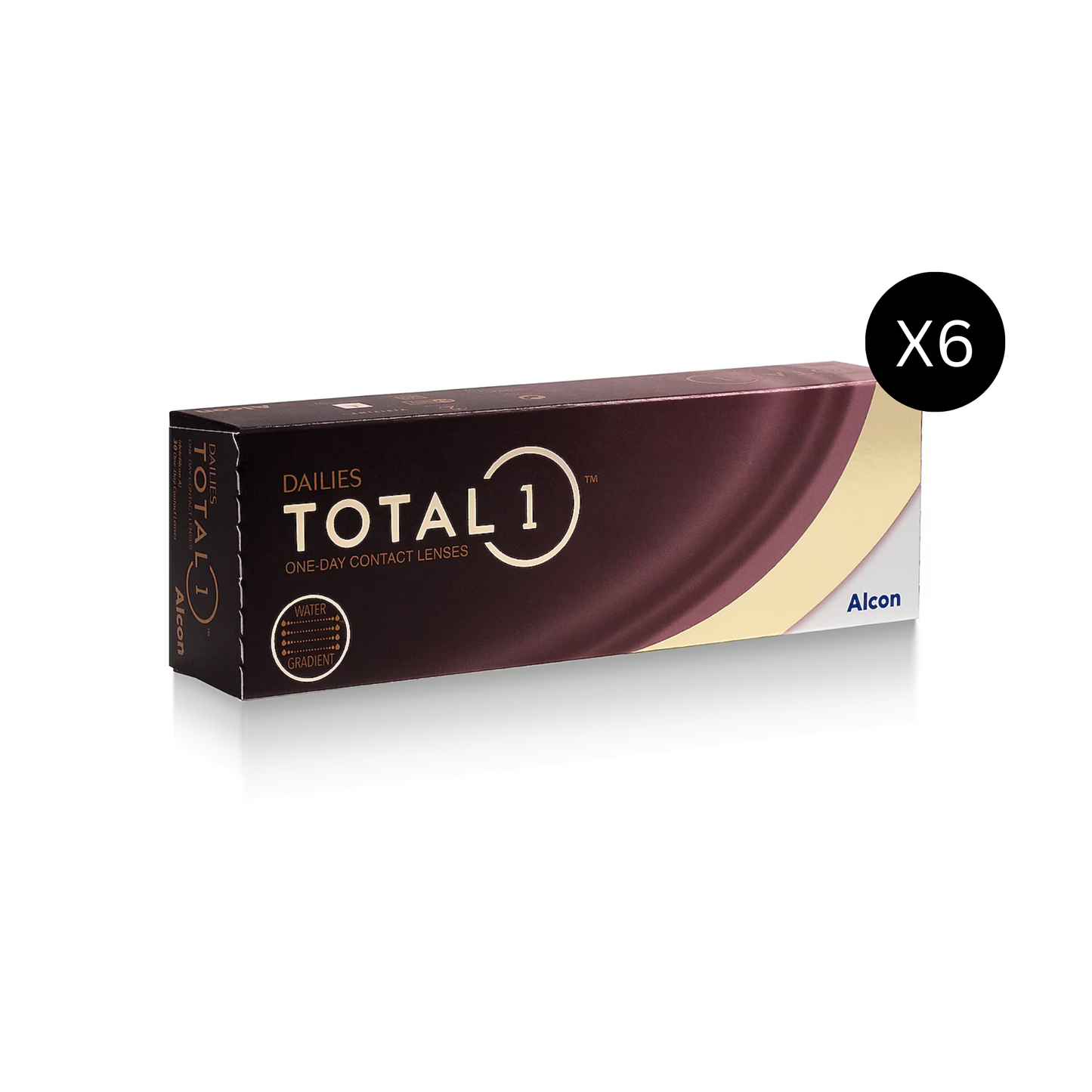 Dailies Total 1 (30 Pack)