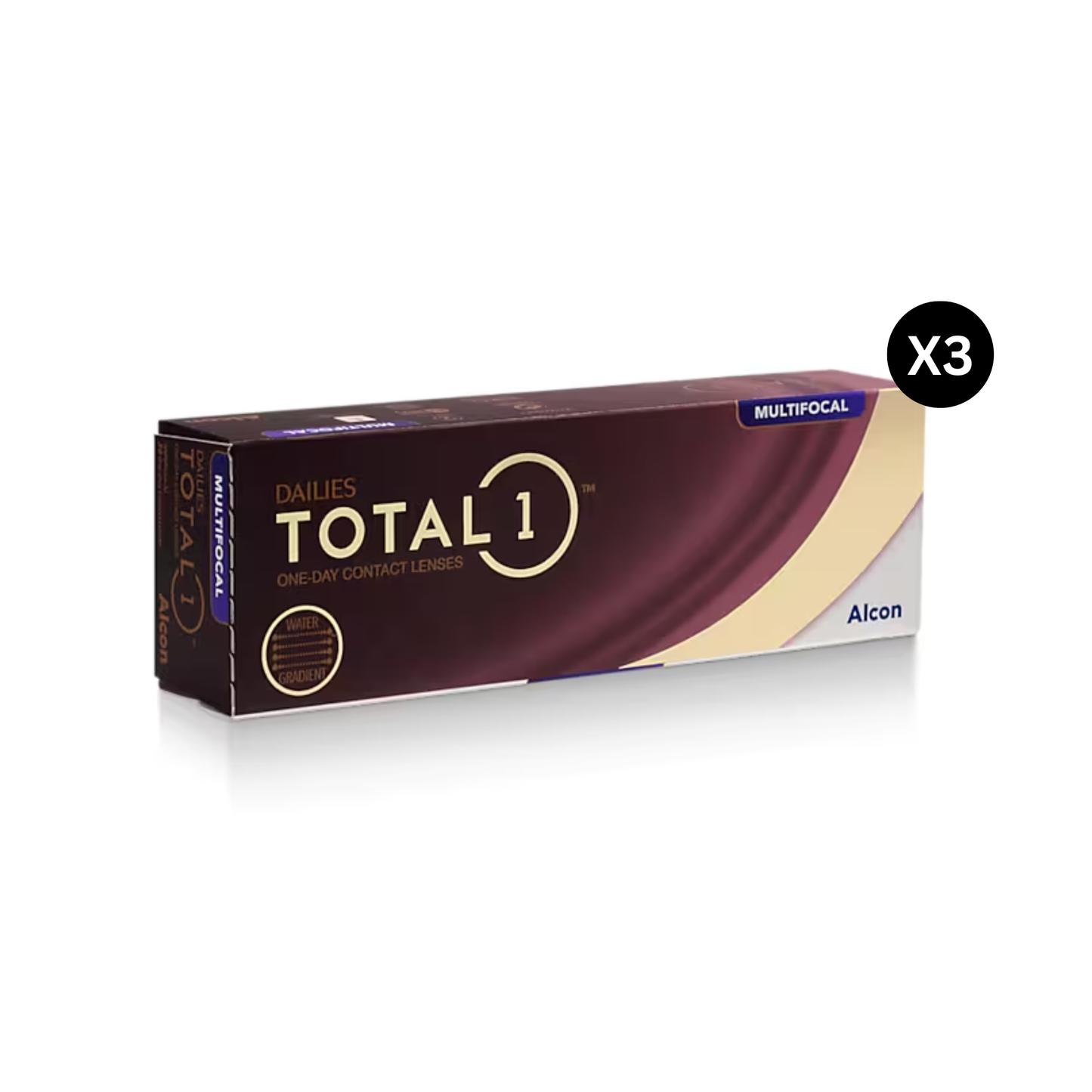 Dailies Total 1 Multifocal (30 Pack)