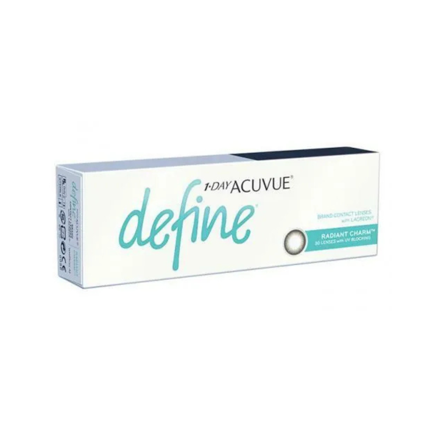1-Day Acuvue Define - Daily Colored Lenses (30 Pack)
