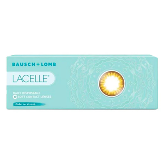 Lacelle 1 Day - Daily Colored Lenses (30 Pack)