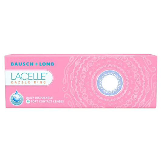 Lacelle Dazzle Ring - Daily Colored Lenses (30 Pack)