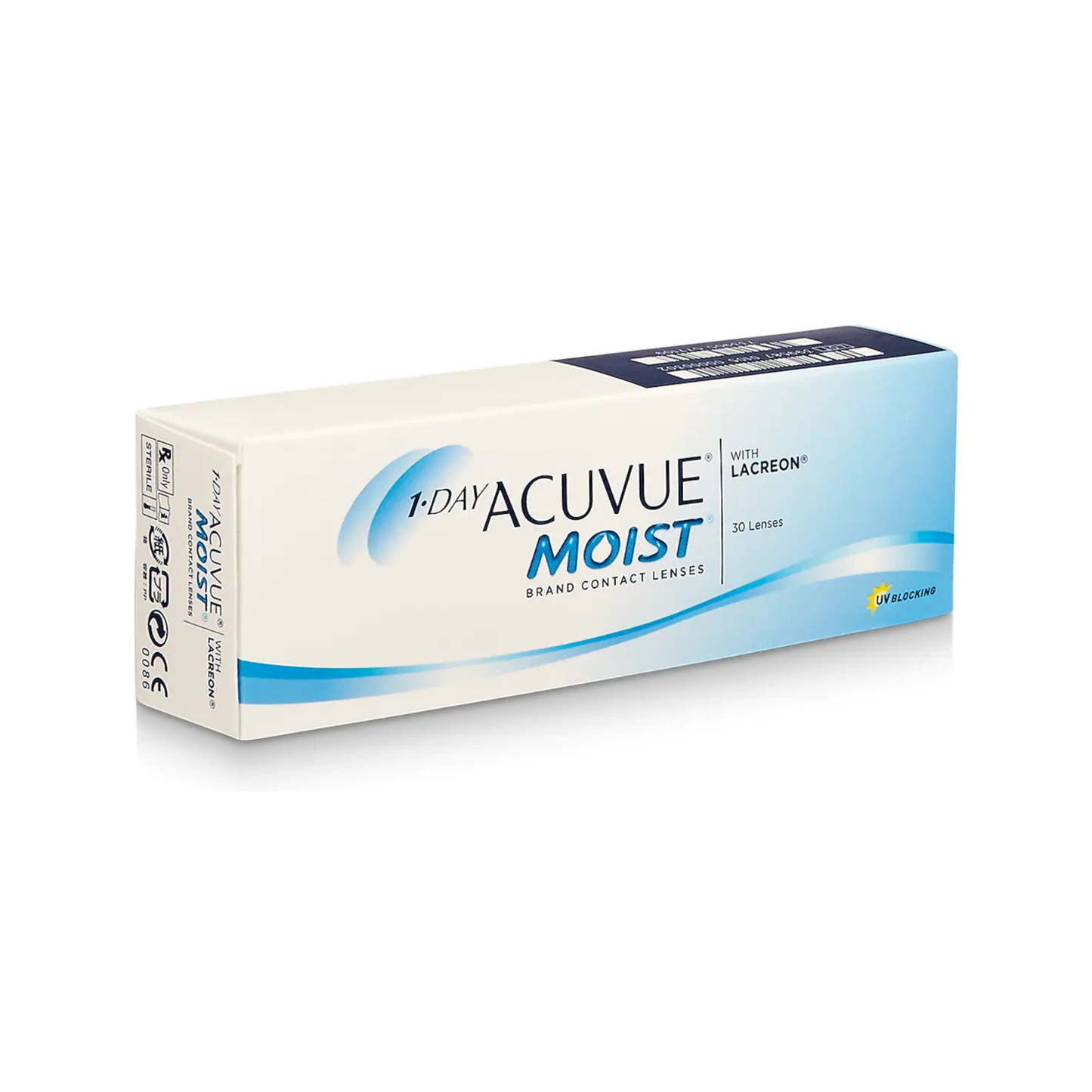 1 Day Acuvue Moist (30 Pack)
