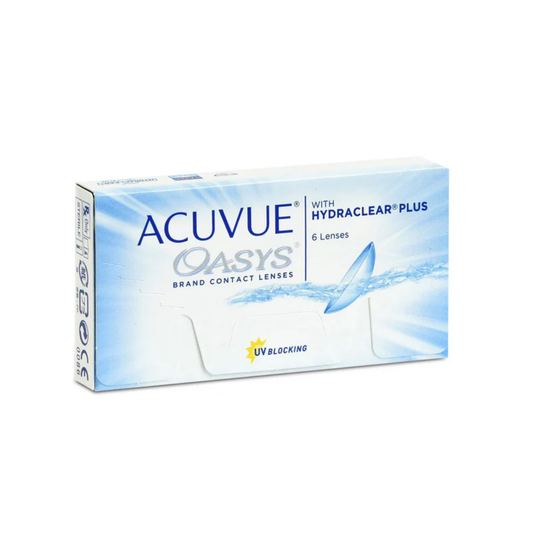 Acuvue Oasys - Bi-Weekly (6 Pack)