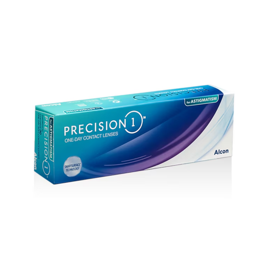 Precision 1 for Astigmatism (30 Pack)
