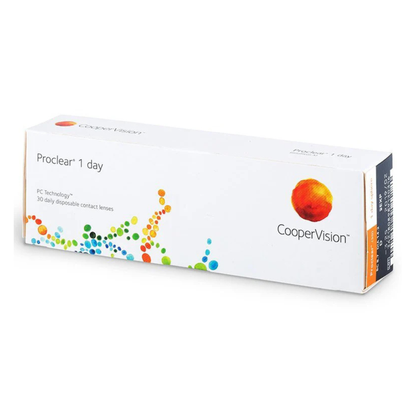 Proclear 1 Day (30 Pack)