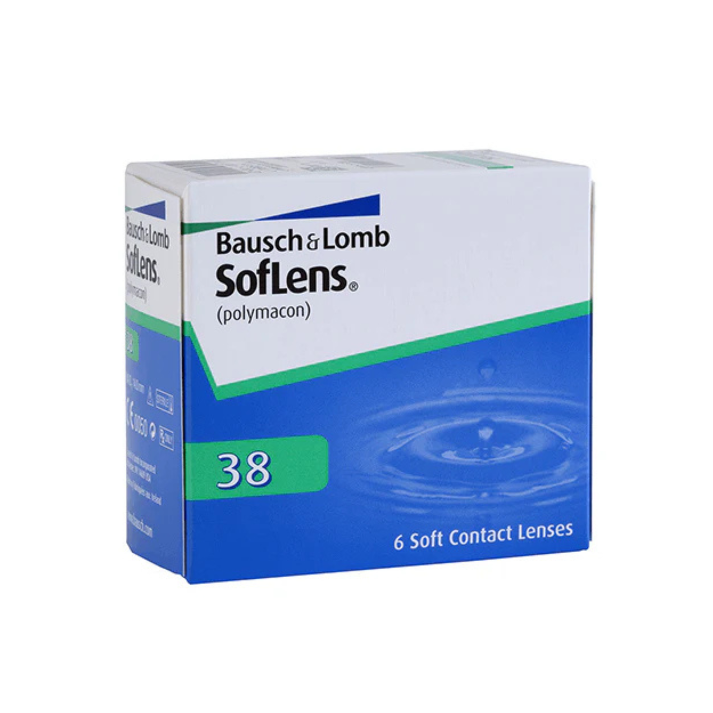 SofLens 38 - Monthly (6 Pack)