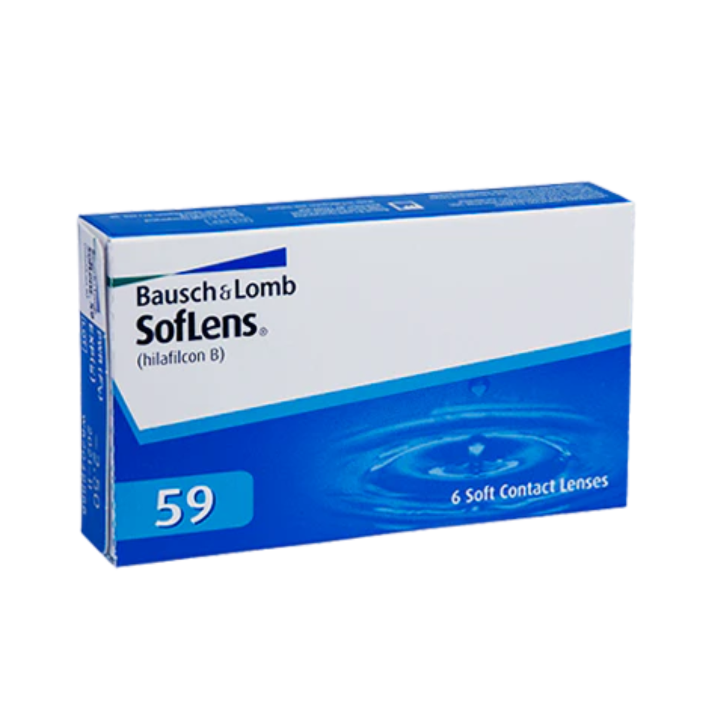 SofLens 59 - Bi-Weekly (6 Pack)