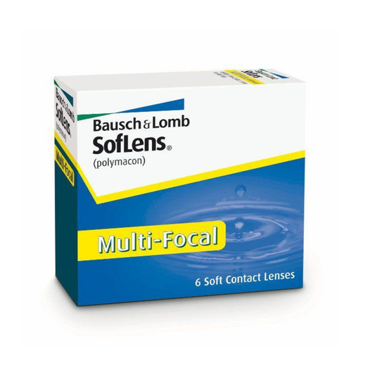 SofLens Multi-Focal - Bi-Weekly (6 Pack)